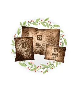 Buki Dino Surprise Box