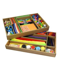Buki Activity box