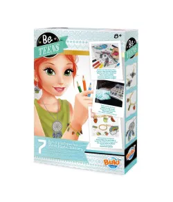 Buki Shrink Plastic jewellery