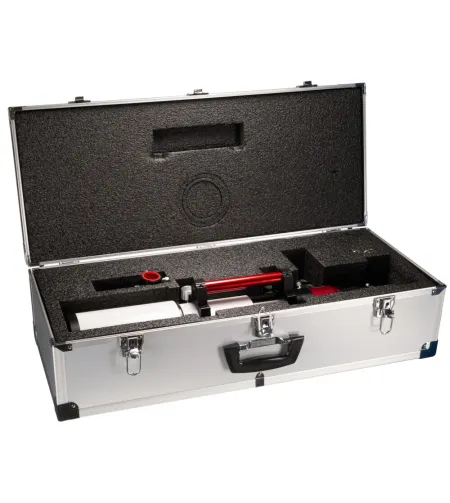 LUNT LS100MT/B1200R&P Multipurpose APO Telescope for Sun + Night-Sky