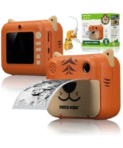 Kiirkaamera lastele FREEK VONK x BRESSER