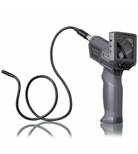 BRESSERi endoskoopkaamera eemaldatava 8,89 cm (3,5") LCD-ekraaniga