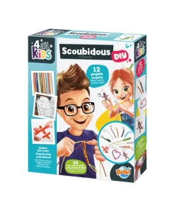 Buki keychain making kit