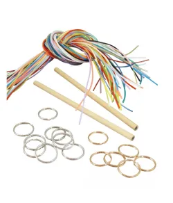 Buki keychain making kit