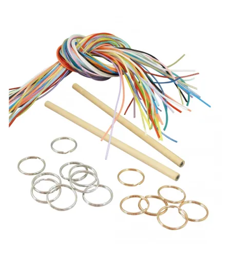 Buki keychain making kit