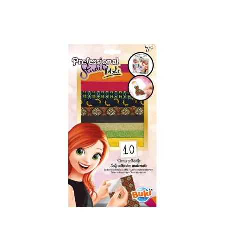 Buki Professional Studio Mode - Self-adhesive materials