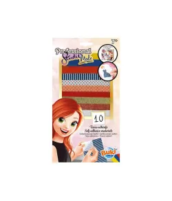 Mode - Self-adhesive materials, Buki, Professional Studio