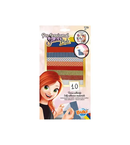 Mode - Self-adhesive materials, Buki, Professional Studio