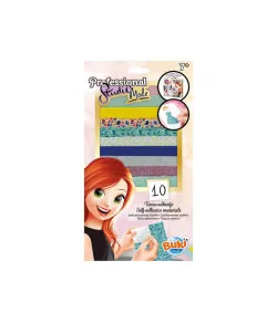 Mode - Self-adhesive materials, Buki, Professional Studio