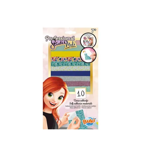 Mode - Self-adhesive materials, Buki, Professional Studio