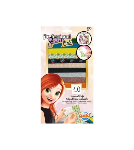 Mode - Self-adhesive materials, Buki, Professional Studio