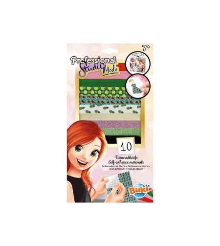 Mode - Self-adhesive materials, Buki, Professional Studio