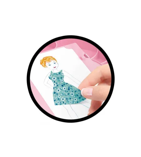 Mode - Self-adhesive materials, Buki, Professional Studio