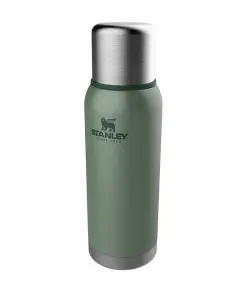 Stanley insulated bottle Adventure 1.0 l green