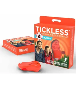 Tickless Human Puugitõrjevahend