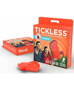 Tickless Human Puugitõrjevahend