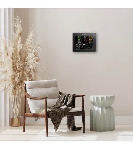 BRESSER WLAN 4CAST MD juhtmeta ilmajaam