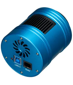 UURIGE TEADUSLIKU 4K DEEP SKY ASTRO kaamera ja juhiga 8,3 MP II