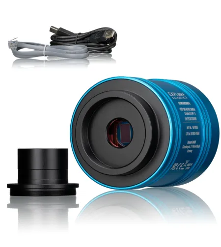 EXPLORE SCIENTIFIC 4K DEEP SKY ASTRO Camera & Guider 8,3 MP II