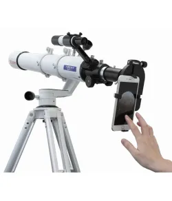 Vixeni nutitelefoniadapter binoklite, teleskoopide, täppismõõturite ja mikroskoopide jaoks