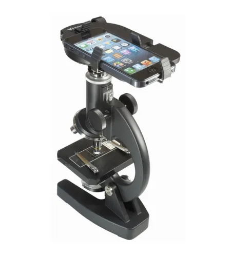 Vixeni nutitelefoniadapter binoklite, teleskoopide, täppismõõturite ja mikroskoopide jaoks