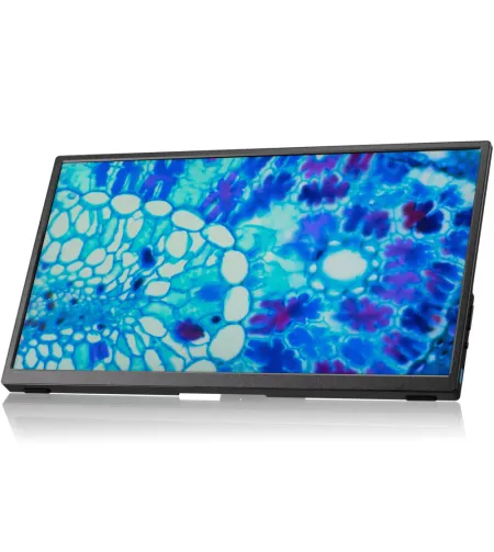 BRESSER HDMI Full HD ekraan (13,3 tolli) MikroCam Pro jaoks