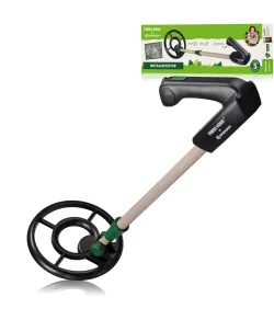 FREEK VONK x BRESSER metallidetektor