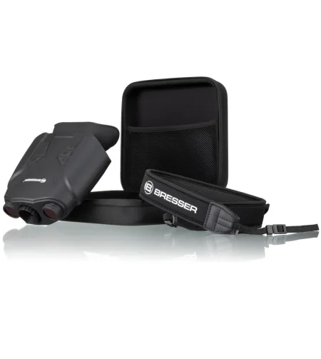 BRESSER Digital Night Vision Binoculars 3x Nightlux 200 Pro