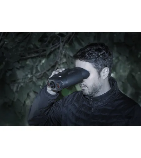 BRESSER Digital Night Vision Binoculars 3x Nightlux 200 Pro