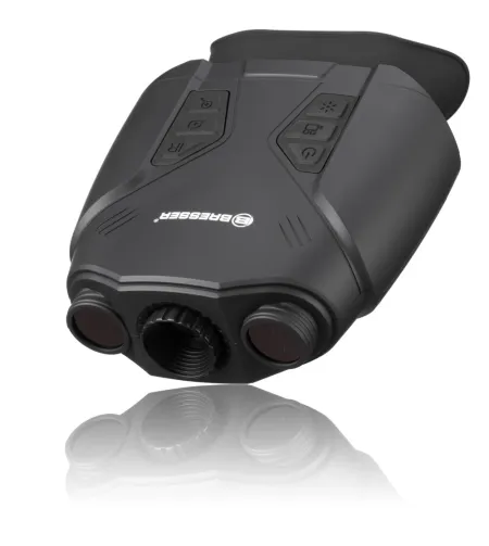 BRESSER Digital Night Vision Binoculars 3x Nightlux 200 Pro