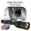 Termo optiline sihik MARS 5 EVO XD 1280 2-20x 12 Smart HD ATN