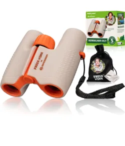 Laste binokkel FREEK VONK x BRESSER 6x21