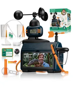 FREEK VONK x BRESSER Weather Station for Kids