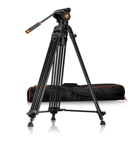 BRESSER Tripod VT-01