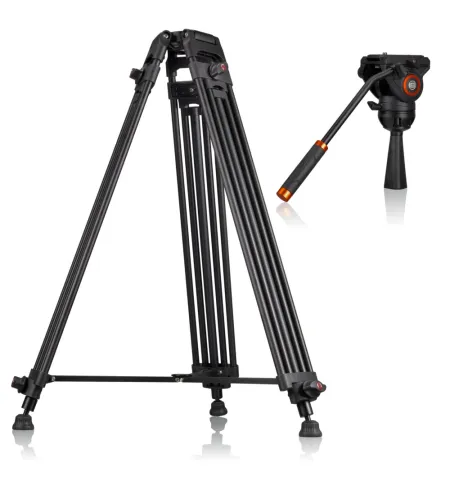 BRESSER Tripod VT-01