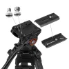 BRESSER Tripod VT-01