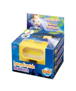Buki Head taskulamp