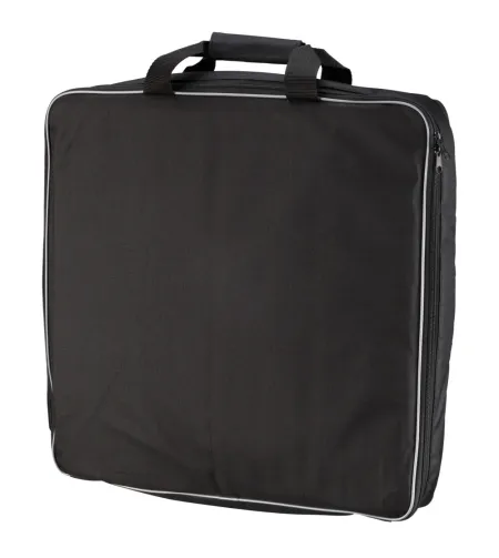 BRESSER STR-48B Bi-Color LED Ring Lamp 48W with Dimmer and Support for Camera and Smartpho