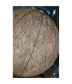 Globe Columbus Mond 34cm