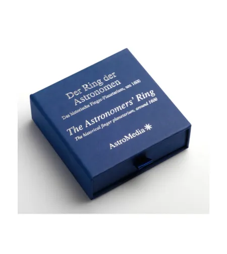 AstroMedia Astronoomide sõrmus