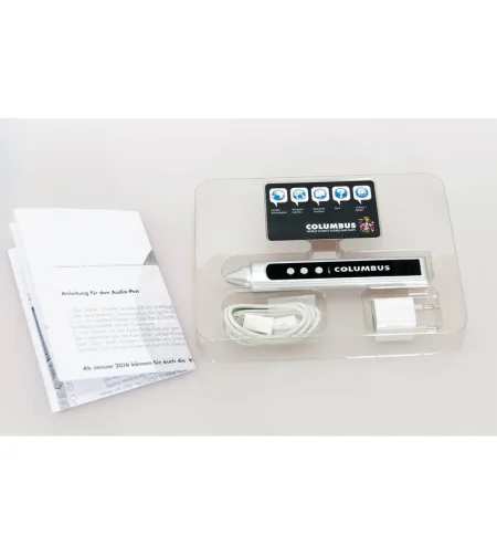 Columbus Audio-video pliiats