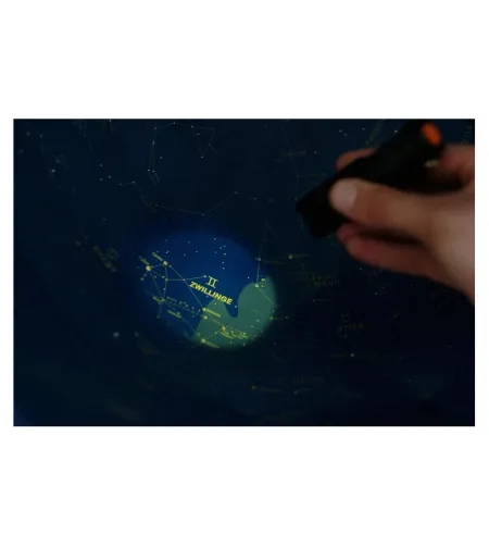 Astronomy torch Schwarzlicht-Zoomlampe