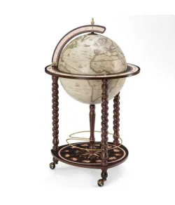 Белый глобус Zoffoli Explora Old White