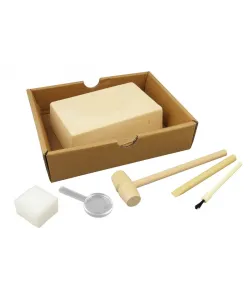 Dig kit, Buki, Rocks and Minerals