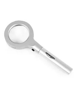 Omegoni luup, 85 mm, LED luup