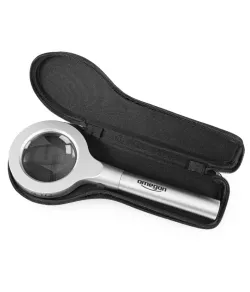 Omegoni luup, 85 mm, LED luup