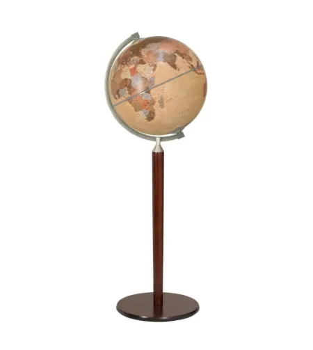 Floorstanding globe Vasco Da Gama Zoffoli Apricot