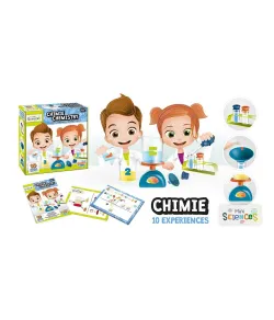 Miniteaduste keemia, Buki