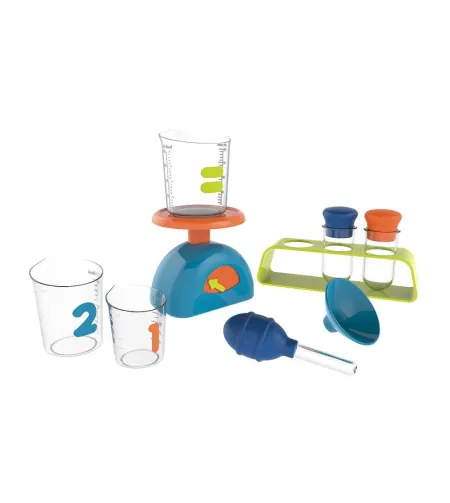 Miniteaduste keemia, Buki