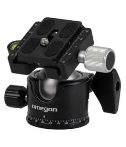 Omegon Mount Mini Track LX4 Quattro NS SET (with Ball-Head)